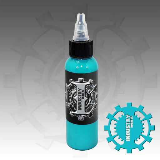 Electric Blue 2oz Btl - Click Image to Close